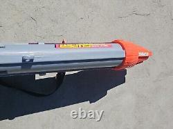 Vintage 1996 Larami CPS 2000 MK2 Big Super Soaker Water Gun For Parts