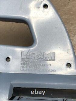 Vintage 1996 Larami Super Soaker CPS 2000 Water Squirt Gun No Pressure Repair