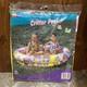 Vintage 1996 Sunco Inflatable Critter Pool Ages 3-8 Vtg Design Animals Rare