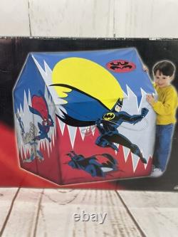 Vintage 1997 Batman and Robin Play House Ero Industries Inc Complete Sealed Box