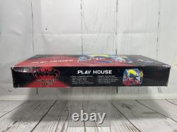 Vintage 1997 Batman and Robin Play House Ero Industries Inc Complete Sealed Box