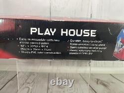 Vintage 1997 Batman and Robin Play House Ero Industries Inc Complete Sealed Box