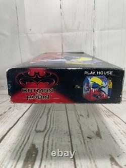 Vintage 1997 Batman and Robin Play House Ero Industries Inc Complete Sealed Box