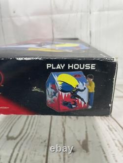 Vintage 1997 Batman and Robin Play House Ero Industries Inc Complete Sealed Box