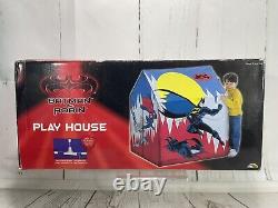 Vintage 1997 Batman and Robin Play House Ero Industries Inc Complete Sealed Box