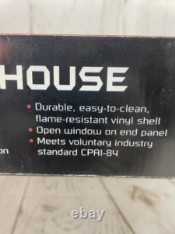 Vintage 1997 Batman and Robin Play House Ero Industries Inc Complete Sealed Box