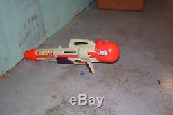 Vintage 1997 Larami SUPER SOAKER CPS 2500 Water Cannon Squirt Gun Works