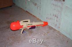 Vintage 1997 Larami SUPER SOAKER CPS 2500 Water Cannon Squirt Gun Works
