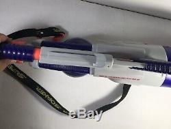 Vintage 1997 Larami Super Soaker CPS 1000 Water Gun With Strap Tested