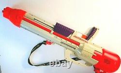 Vintage 1997 Larami Super Soaker CPS 2500 Water Gun with Strap Great Condition