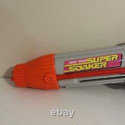 Vintage 1997 Larami Super Soaker CPS 2500 with Shoulder Strap Tested & Working