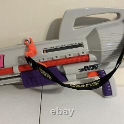 Vintage 1997 Larami Super Soaker CPS 2500 with Shoulder Strap Tested & Working