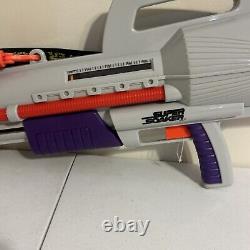 Vintage 1997 Larami Super Soaker CPS 2500 with Shoulder Strap Tested & Working