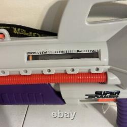 Vintage 1997 Larami Super Soaker CPS 2500 with Shoulder Strap Tested & Working