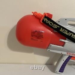 Vintage 1997 Larami Super Soaker CPS 2500 with Shoulder Strap Tested & Working