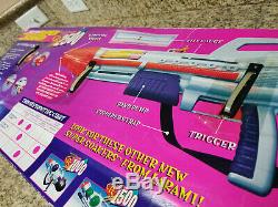 Vintage 1997 New in Box Larami Super Soaker CPS 2500 Water Gun