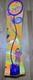 Vintage 1997 Skip It Tiger Electronics Hasbro Skipping Purple