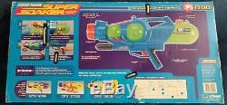 Vintage 1999 Larami Hasbro SUPER SOAKER CPS 1700 Squirt Gun Water Toy NEW