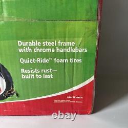 Vintage 2000 Brunswick Roadmaster Animal Crackers 10 Tricycle 902049 RARE NOS