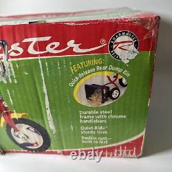 Vintage 2000 Brunswick Roadmaster Animal Crackers 10 Tricycle 902049 RARE NOS
