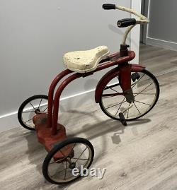 Vintage 50's/60's Original Midwest industries Tricycle