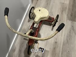 Vintage 50's/60's Original Midwest industries Tricycle
