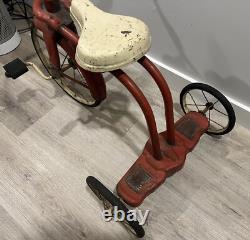 Vintage 50's/60's Original Midwest industries Tricycle