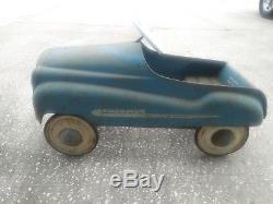 Vintage 50's Murray Pedal Car