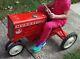 Vintage 50s/60s Murray 2 Ton Diesel Pedal Tractor Original in Exc Cond