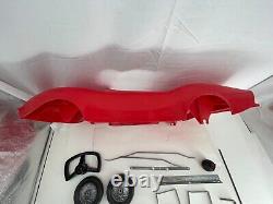 Vintage 60's Empire Toys 68 69 Stingray 427 Corvette Pedal Car PARTS Decals #1