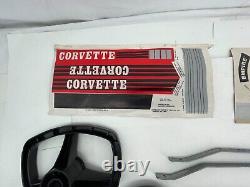Vintage 60's Empire Toys 68 69 Stingray 427 Corvette Pedal Car PARTS Decals #1