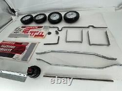 Vintage 60's Empire Toys 68 69 Stingray 427 Corvette Pedal Car PARTS Decals #2