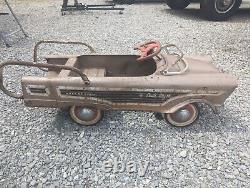 Vintage 60's Murray Dude Wagon Station Wagon Pedal Car