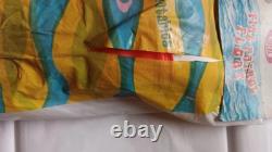 Vintage 70s Ideal Toy Fire patrol Pool Float Ride On Inflatable NOS