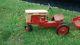 Vintage 800 CASE -o MATIC Pedal tractor WithTrailer for comfort