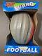 Vintage 80's Nerf Turbo Football Rare New Old Stock In Box
