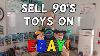 Vintage 90s Toys Sell On Ebay Flips U0026 Finds 16