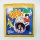 Vintage 9 Foot kids play Tunnel Of Fun Circus clown Game GPT 1206 EUC 22 in Dia