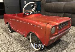 Vintage AMF Ford Mustang Pedal Car