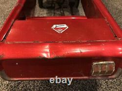 Vintage AMF Ford Mustang Pedal Car