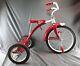 Vintage AMF JUNIOR Children's Tricycle Very Good Condition USA made