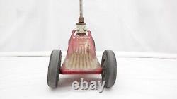 Vintage AMF Junior Wee Scooter Red Riding Toy WE