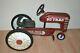 Vintage AMF Power Trac 537 Pedal Tractor Car Power Trac Chain Drive