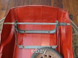 Vintage Aero Flite Globe Biltwell Wagon
