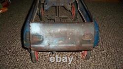 Vintage All Original Murray Straightside Champion Pedal Car