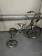 Vintage Aluminum Anthony Brothers Convert-O Bike Trike Tricycle Bicycle