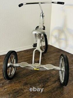Vintage Aluminum Anthony Brothers Convert-O Bike Trike Tricycle Bicycle RARE