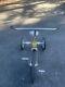 Vintage Aluminum Anthony Brothers Convert-O Tricycle