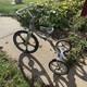 Vintage Aluminum Anthony Brothers Convert-O Tricycle Rare Restore Project