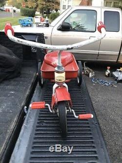 Vintage Amf Delivery Wagon Tricycle